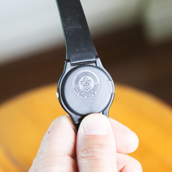 Olympics Watch Atlanta 96 - Picture 3 of 8